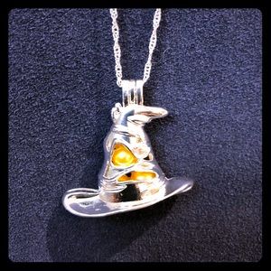 COPY - SALE! Harry Potter sorting hat pearl cage …